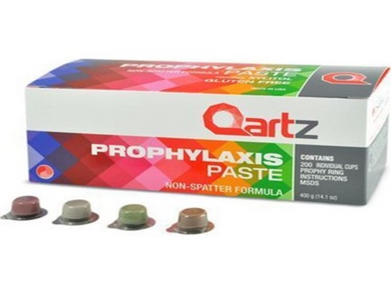 QARTZ PROPHYLAXIS PASTE 200LÜK