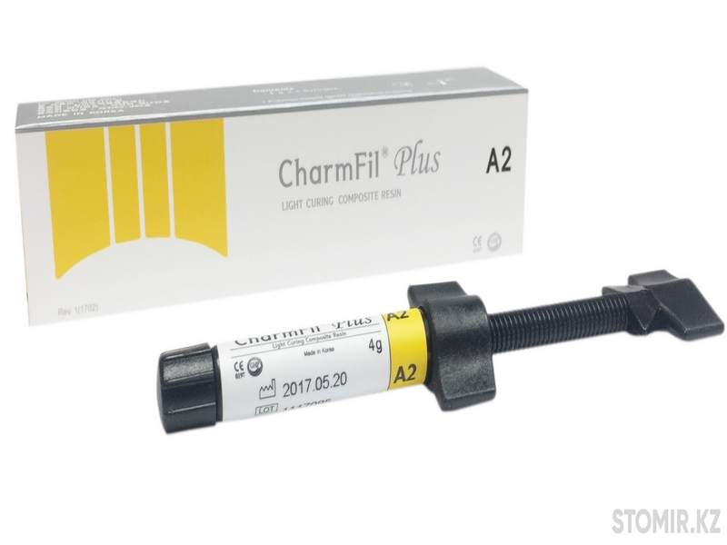 DENTKIST CHARMFILL PLUS  KOMPOZİT