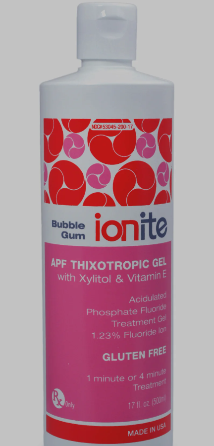 Dharma İonite Flor Jel Bubble Gum 500 ml