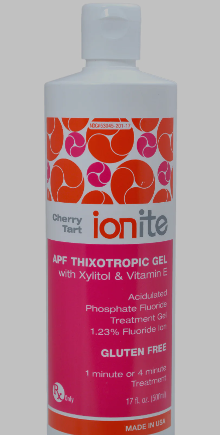 Dharma İonite Flor Jel Cherry 500 ml