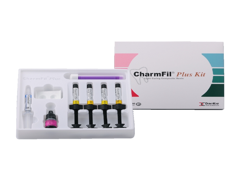 DENTKIST CHARMFIL PLUS KOMPOZİT SETİ