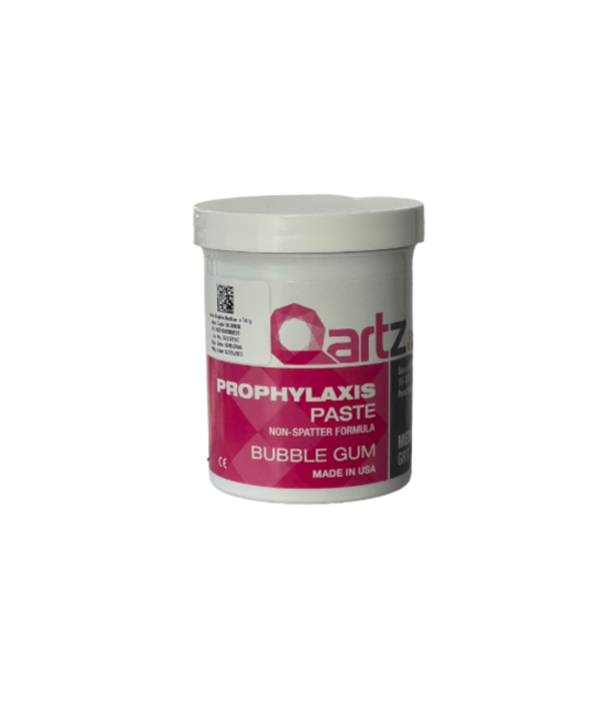 DHARMA RESEARCH QARTZ PROPHYLAXIS PASTE 340 GR BUBBLE GUM