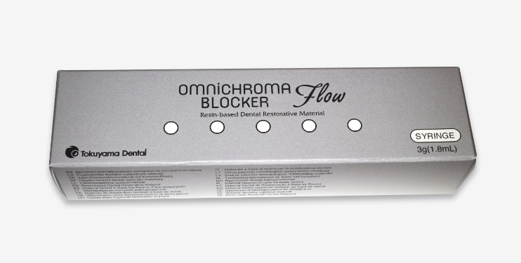 OMNICHROMA FLOW BLOCKER