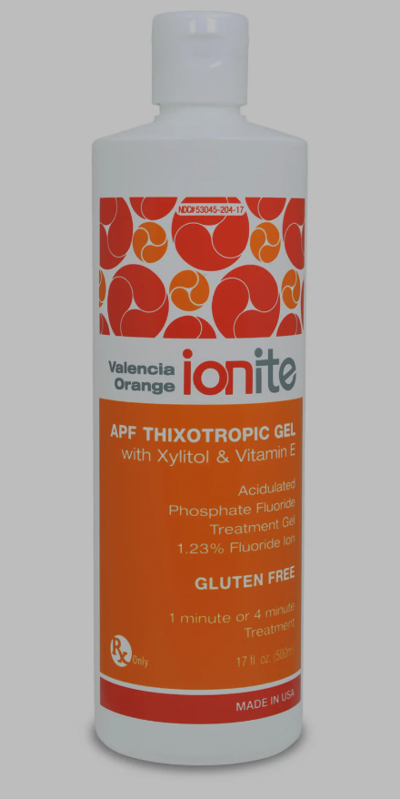 Dharma İonite Flor Jel Valencia Orange 500 ml